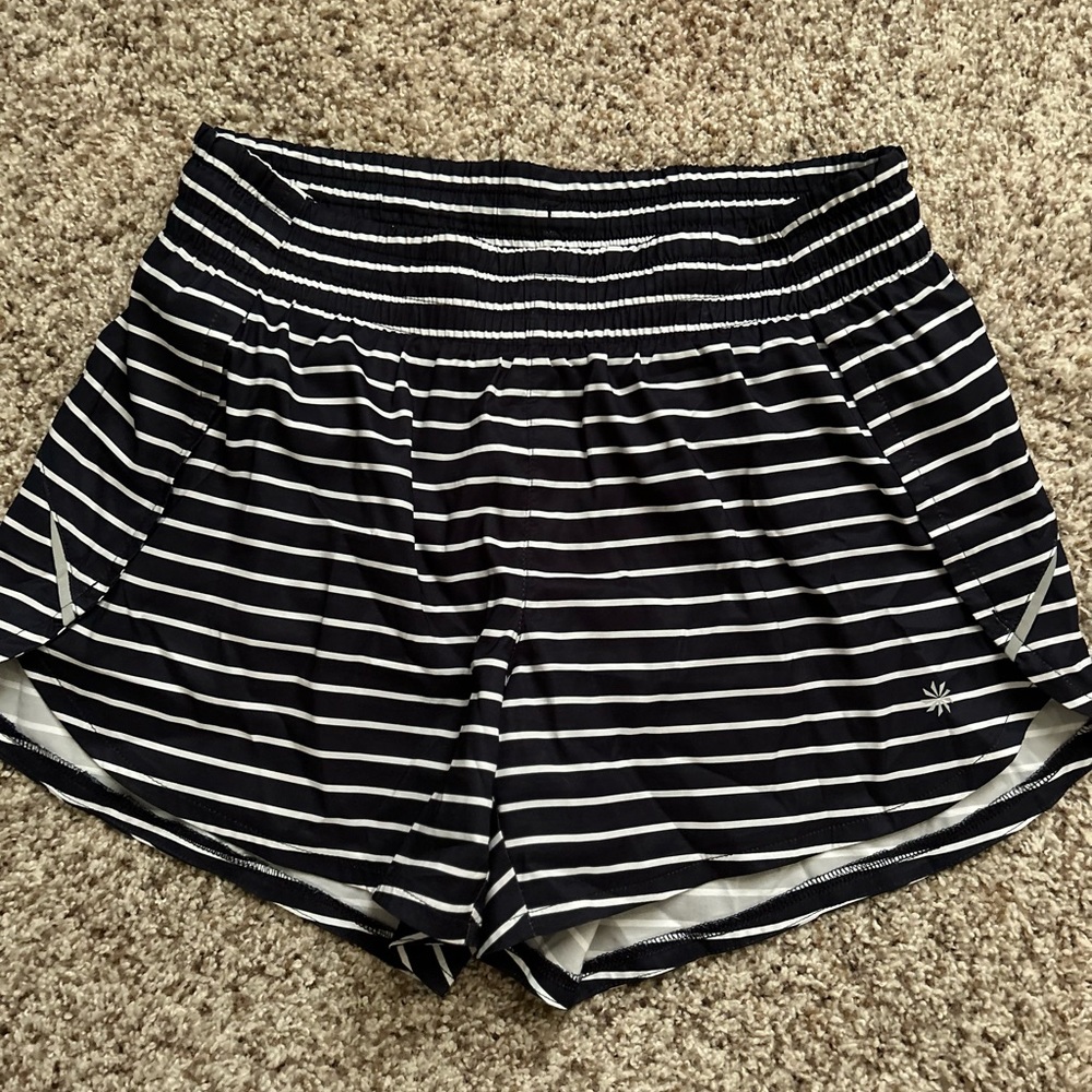 Athleta Shorts in Navy